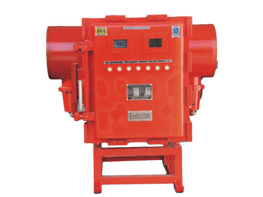 QJGZ-(50~400)、10(6)矿用隔爆兼本质安全型高压真空电磁起动器