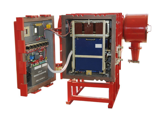 PJG-(50~630)/10(6)Y矿用隔爆兼本质安全型永磁机构高压真空配电装置