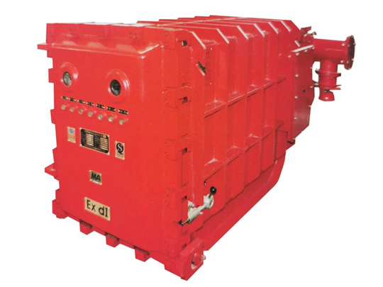 QJGK-200(300,400)、10(6)-(1000~3000)矿用隔爆兼本质安全型高压电抗式电磁起动器